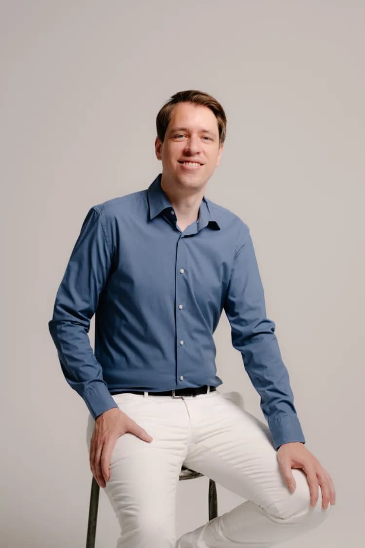 Tim Altpeter, Founder & COO