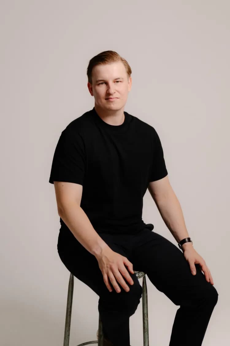 Tristan Deschler, Founder & CEO